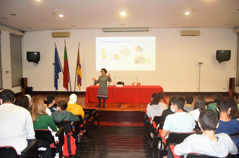 Biblioteca Municipal de Cantanhede assinala Dia Mundial do Queratocone