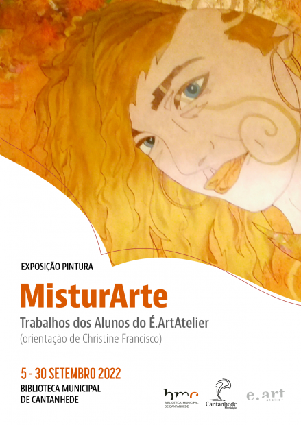 Exposição de pintura MisturArte